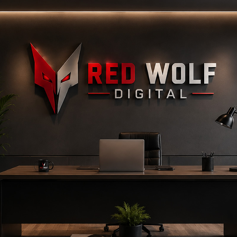 Empresa Red Wolf Digital