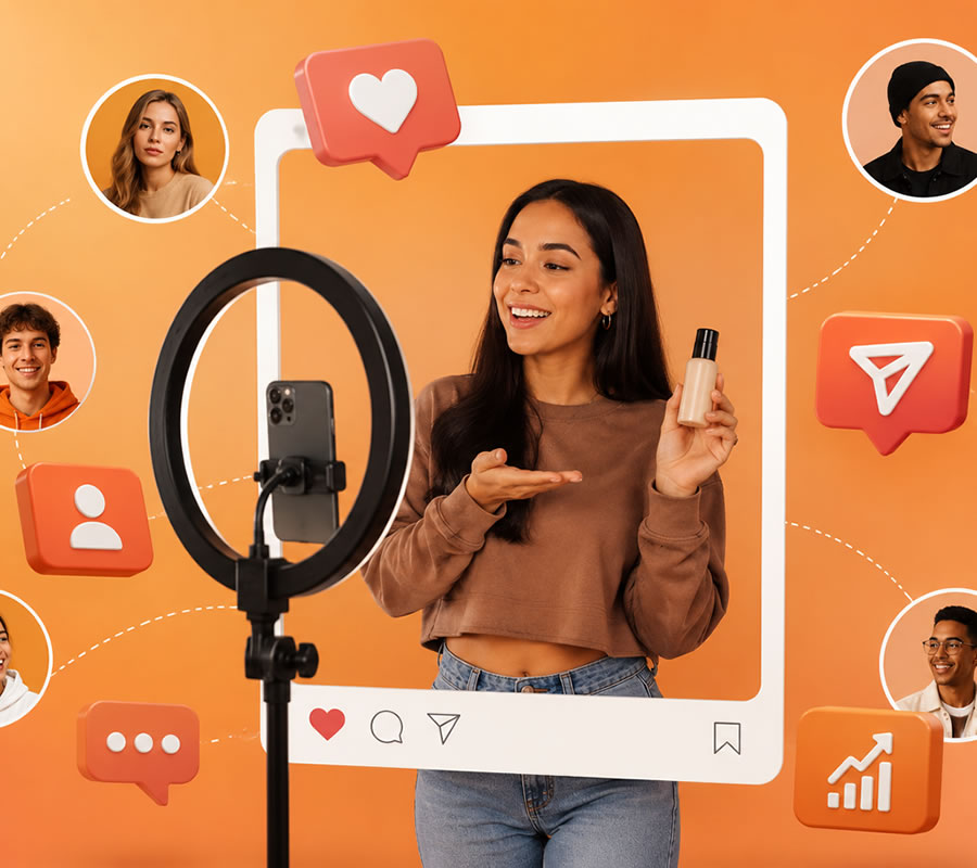 Micro Influencers