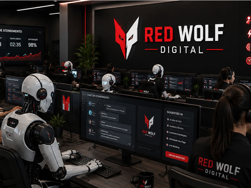 Equipe Red Wolf Digital
