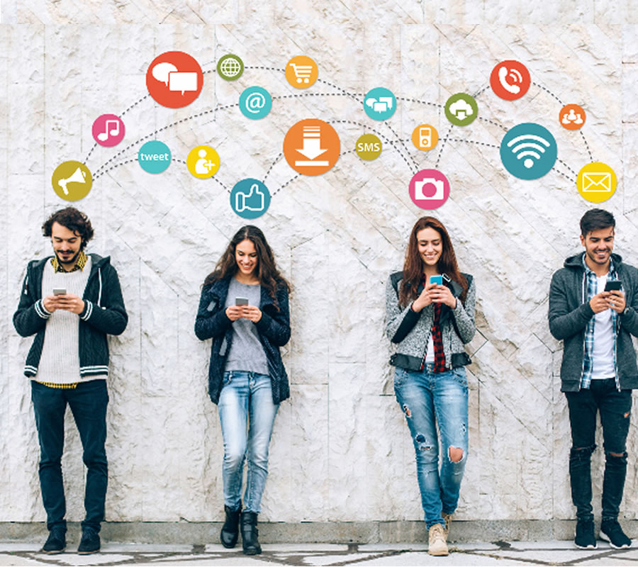 Gestão de Redes Sociais