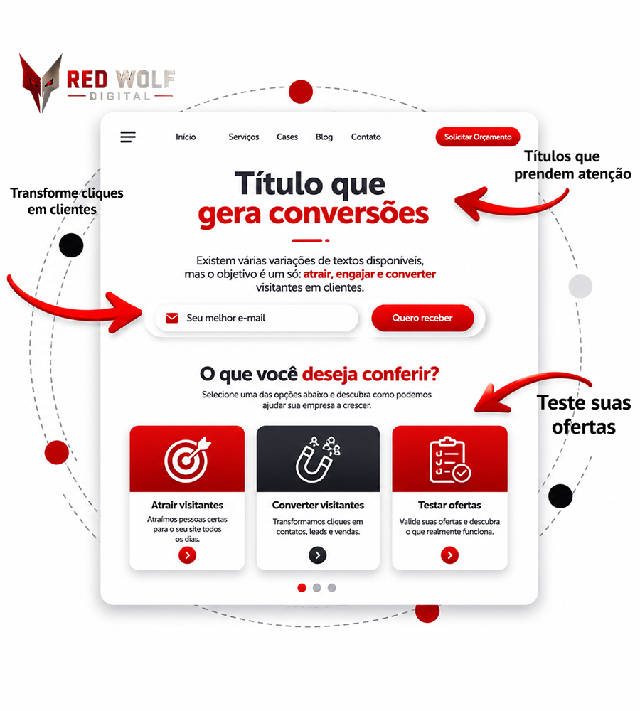 Criação de Sites